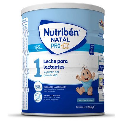 Nutribén Natal 1 800G